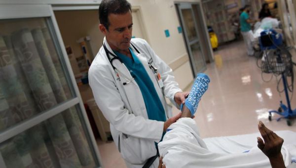 “Junk” Health Insurance Plans Are Targeted By New Biden Crackdown