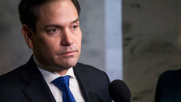Miami's Marco Rubio re-elected to third term in the US Senate