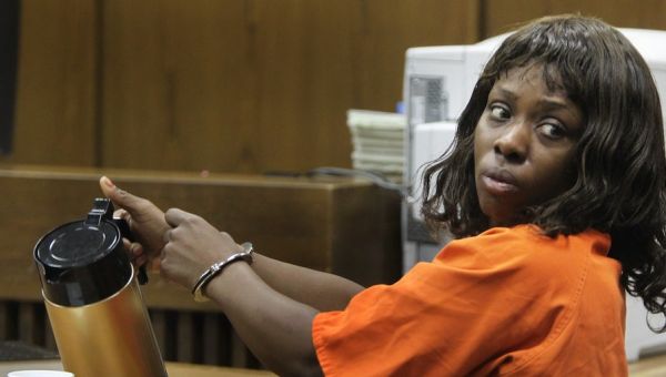 Crystal Mangum confesses to lying about being raped by Duke lacrosse players in 2006