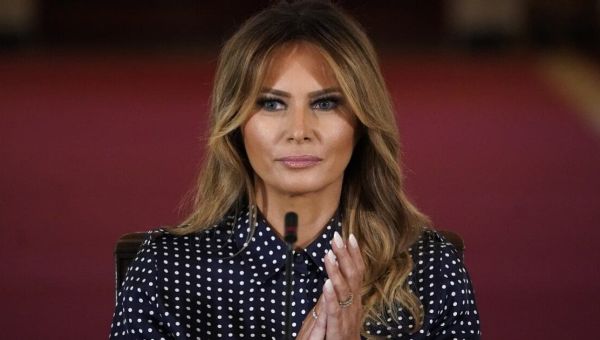 ‘Dawn is here again’: Melania Trump offers heartfelt message of unity after shooting