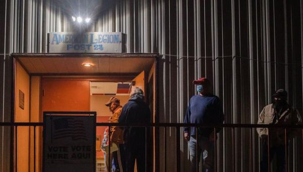 Arizona GOP county officials face charges after refusing to certify election on time