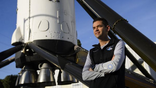 Trump taps billionaire private astronaut Jared Isaacman as next NASA administrator