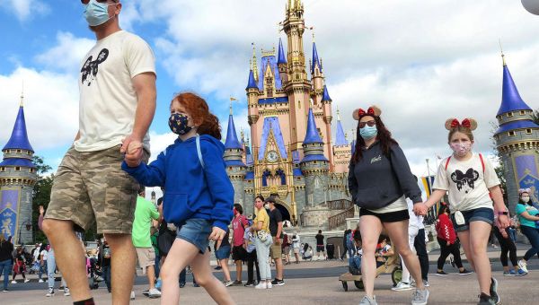 Disney sues DeSantis: Lawsuit claims political effort hurt business for Florida resort