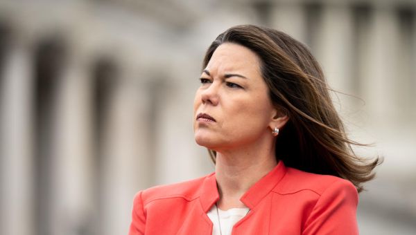 Suspect arrested in assault on Rep. Angie Craig of Minnesota in D.C. apartment building