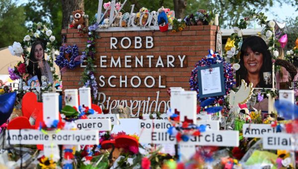 Uvalde schools fire ex-Texas state trooper who responded to mass shooting after outrage from parents