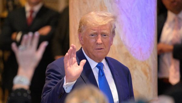 Trump expected to announce 2024 presidential bid at Mar-a-Lago