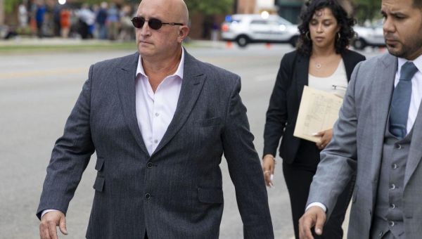 Father of Highland Park mass shooting suspect indicted by grand jury