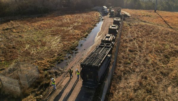 A rundown of what’s led to Atlanta’s ‘Cop City’ protests