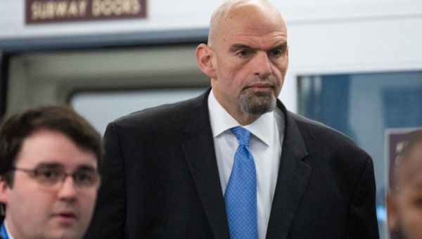 Pennsylvania Sen. John Fetterman opens up about seeking treatment for depression: “I knew I needed help”