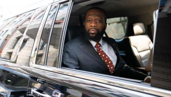 Rapper Pras Michel found guilty on all 10 counts in international fraud trial