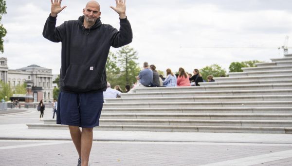 After Sen. John Fetterman controversy, Senate unanimously passes formal dress code