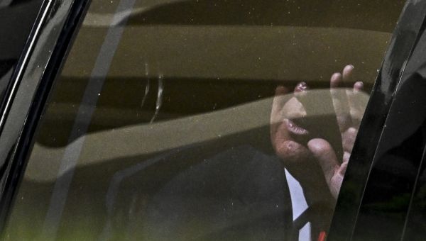 Photos: Donald Trump’s federal indictment