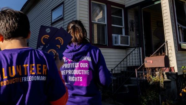 After wins at the ballot, abortion rights groups want to ‘put this to the people’ – WOUB Public Media