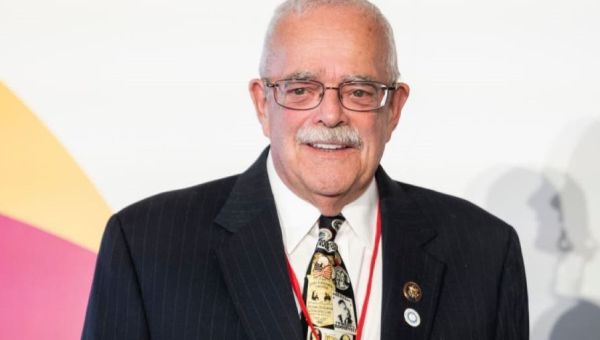 Virginia Democratic Rep Gerry Connolly dead at 75