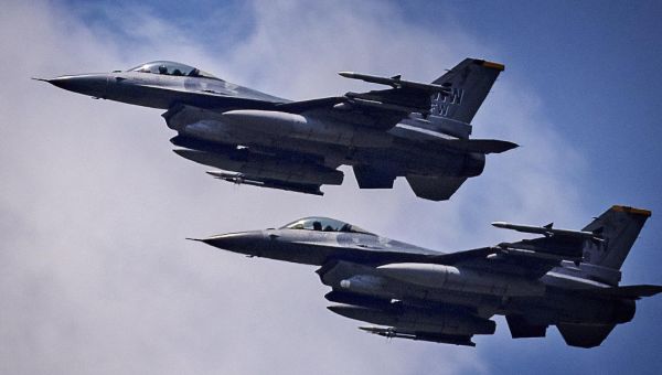 U.S. Fighter Jets Deployed To Intercept Aircraft Near Mar-a-Lago For The 20th Time Since Trump Took Office – The Union Journal