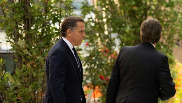 Hunter Biden plea deal falls apart, lawyers huddle to try to salvage agreement