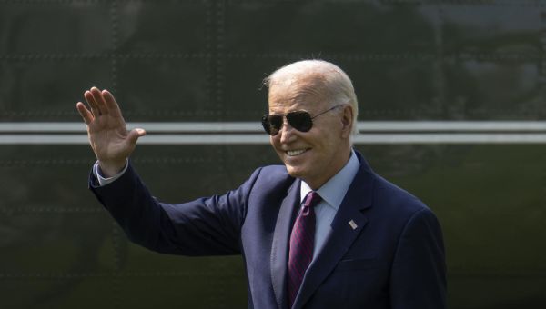 President acknowledges Hunter Biden’s 4-year-old daughter as his granddaughter, and Republicans take jabs