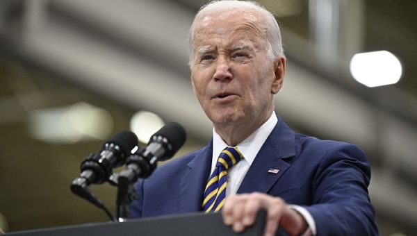 Watch live: Biden marks 22 years since 9/11 terror attacks in Alaska