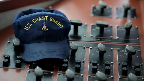 Wife of US Coast Guard member arrested over expired visa after security check for military housing | CNN