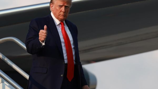 House Republicans launch longshot effort to rename Dulles Airport to honor Donald Trump