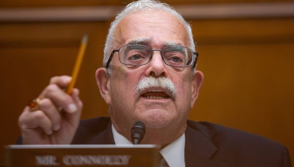 Virginia Rep. Gerry Connolly dies at 75