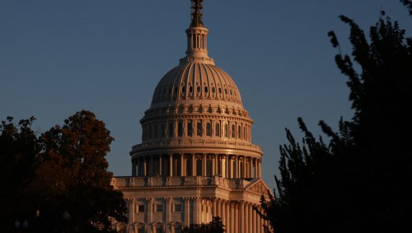 House Republicans meeting to select new House speaker nominee