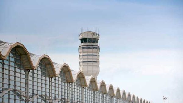 Hotline between military and air traffic controllers in Washington hasn't worked for over 3 years