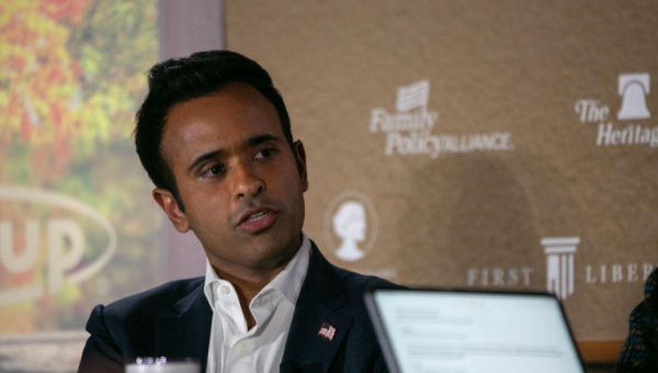 Vivek Ramaswamy’s political director leaving to join Trump campaign