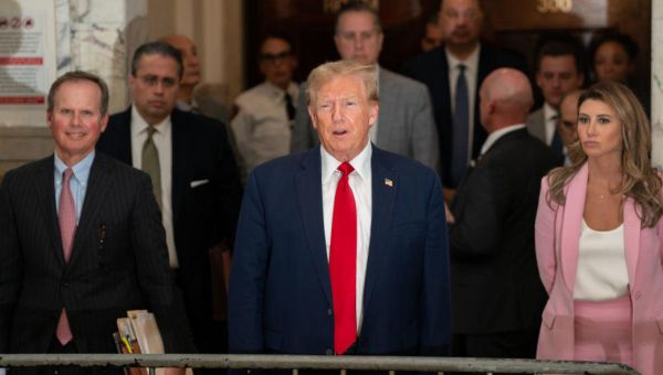 Trump fraud trial hears from final witnesses, adjourning for monthlong hiatus before closing arguments