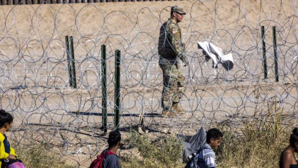 Supreme Court lets Texas detain and jail migrants under SB4 immigration law as legal battle continues