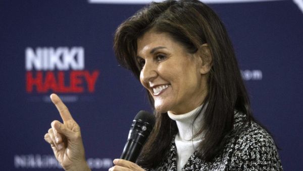 Nikki Haley defends leaving slavery out as cause of Civil War after backlash