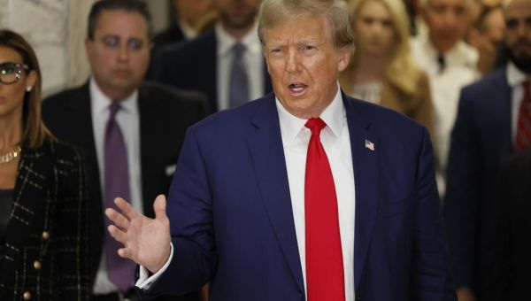 Trump appeals $454 million New York civil fraud judgment