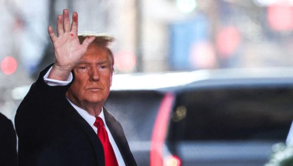 Judge warns Trump he could be barred from E. Jean Carroll trial