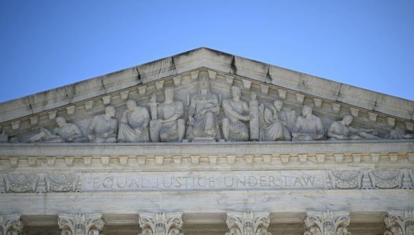 In case over Trump’s ballot eligibility, concerned voters make their own pitches to Supreme Court