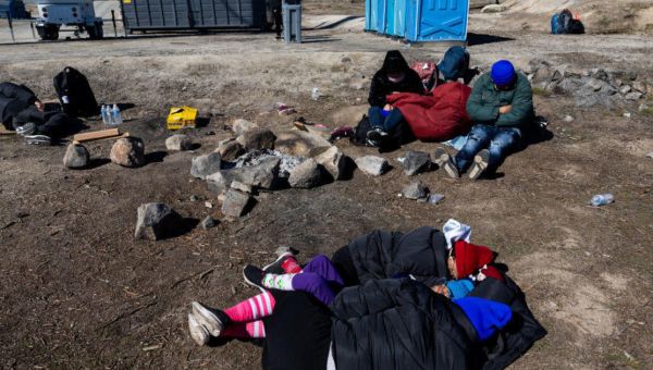 Judge orders Border Patrol to quickly relocate migrant children from open-air sites in California