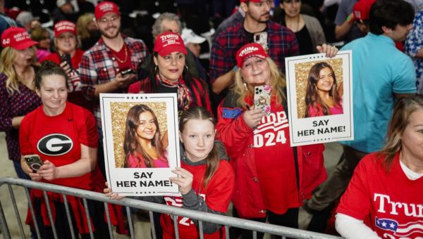 Laken Riley Act passes House with 48 Dems, all Republicans