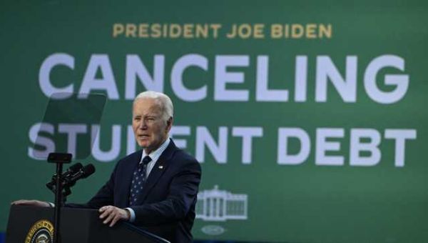 Judge puts Biden’s student loan cancellation put on hold again