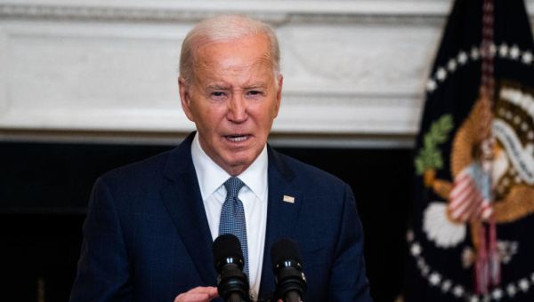 Watch Live: Biden announces prisoner swap freeing Americans Evan Gershovich and Paul Whelan