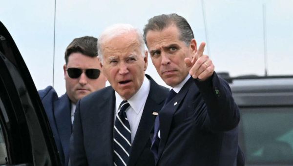 In report, House Republicans claim Biden committed impeachable offenses, but next steps unclear