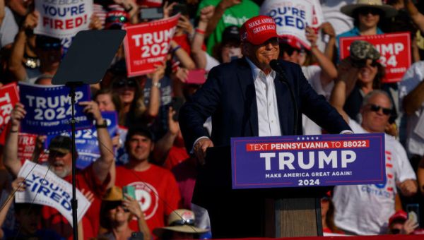 FBI, Secret Service officials to testify about Trump shooting before Senate panels