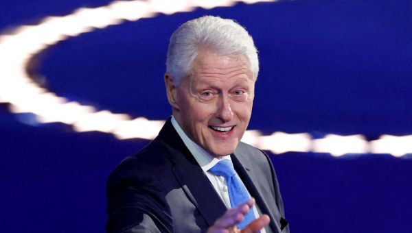 Bill Clinton discharged from hospital after being treated for flu