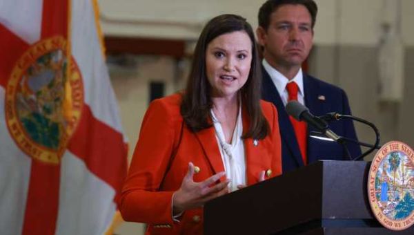 Florida Attorney General Ashley Moody chosen to fill Marco Rubio's Senate seat
