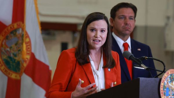 Who is Ashley Moody? Everything you need to know about DeSantis' pick to replace Rubio in the Senate