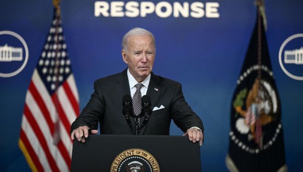 Biden calls on Congress to “move as rapidly as they can” on emergency funding after hurricanes
