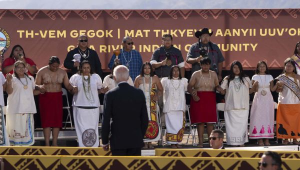 For some Native Americans, Biden’s apology over boarding schools means little