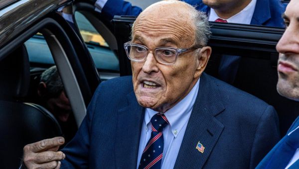 Former NYC Mayor Rudy Giuliani reaches settlement in dispute over Florida condo, World Series rings