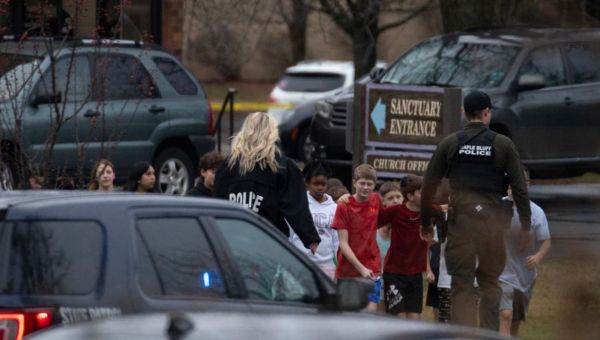 Live updates: Wisconsin school shooting: Police to give update Tuesday