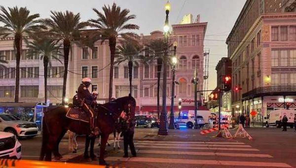 ‘Heartbroken:’ Mississippi leaders react after truck plows into New Orleans crowd, killing 10