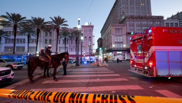 The New Orleans attack shows that ISIS hasn’t gone away. It’s changed.