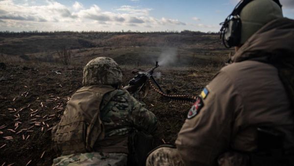 Ukraine launches counterattack in Russian border region as Zelenskyy to ask allies for boost in air defenses